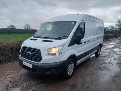 Image of 2015 Ford Transit 350 Shr P/v 2198cc Turbo Diesel Manual 6 Speed 6 Panel Van