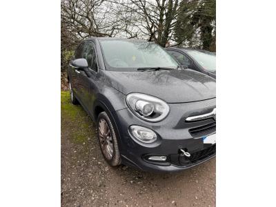 Image of 2016 Fiat 500x Multiair Lounge 1368cc Turbo Petrol Manual 6 Speed 6 Hatchback