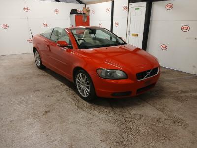 Image of 2007 Volvo C70 D5 Se 2400cc Turbo Diesel Automatic 5 Speed 5 Convertible