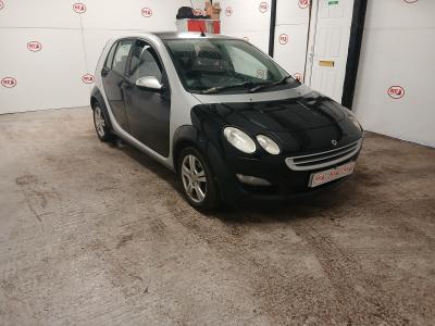 Image of 2006 Smart Forfour Passion Rhd 1124cc Turbo Petrol Manual 5 Speed 5 Hatchback