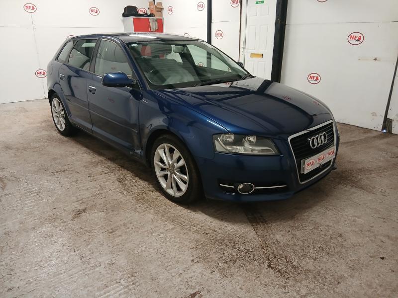 2011 Audi A3 Tdi Sport 1598cc Turbo Diesel Manual 5 Speed 5 Hatchback