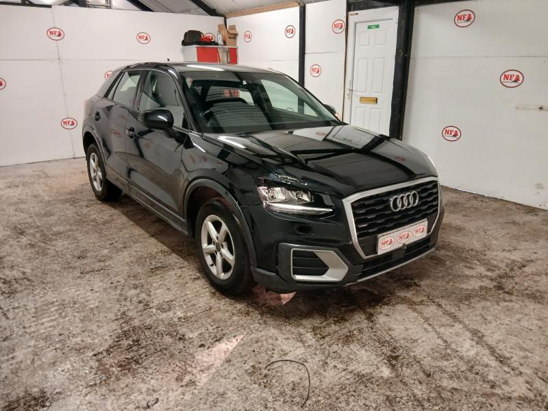 2020 Audi Q2 Tfsi Technik 30 999cc Turbo Petrol Manual 6 Speed 6 Estate