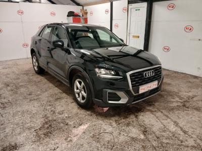 Image of 2020 Audi Q2 Tfsi Technik 30 999cc Turbo Petrol Manual 6 Speed 6 Estate