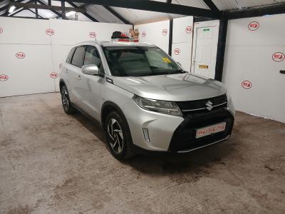 Image of 2025 Suzuki Vitara Ultra Boosterjetgrip 1373cc Turbo Petrol Automatic 6 Speed 6 Hatchback