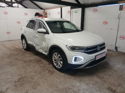 Image of 2023 Volkswagen T-roc Style Tsi 999cc Turbo Petrol Manual 6 Speed 6 Hatchback