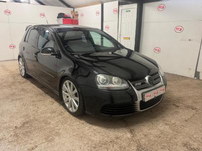 Image of 2008 Volkswagen Golf R32 Dsg 3189cc Petrol Semi Auto 6 Speed 6 Hatchback