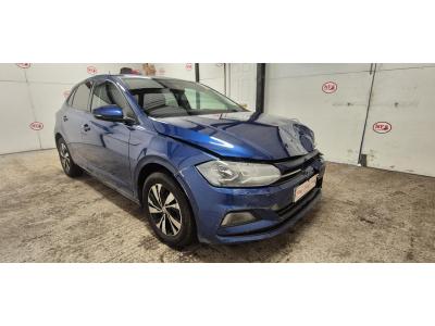 Image of 2020 Volkswagen Polo Se Tsi 999cc Turbo Petrol Manual 5 Speed 5 Hatchback