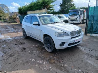 Image of 2011 Bmw X5 Xdrive40d M Sport 2993cc Turbo Diesel Automatic 8 Speed 8 Estate
