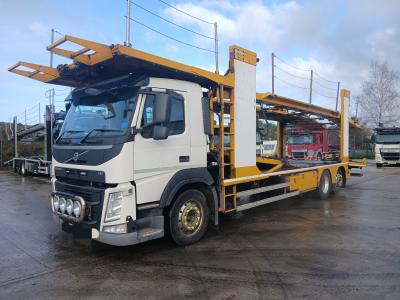 Image of 2015 Volvo Fm Fm330 6x2r Ta Day 10837cc Turbo Diesel Manual