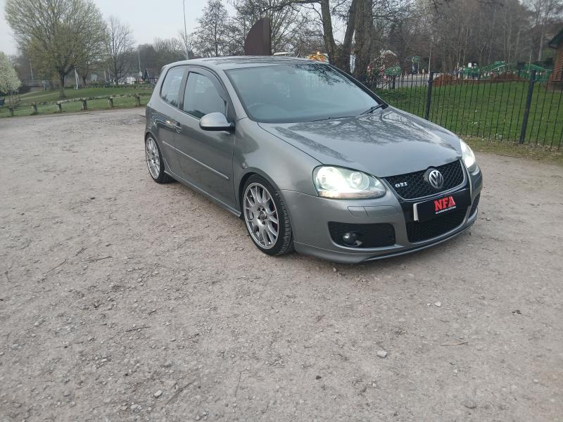 2005 Volkswagen Golf Gti 1984cc Turbo Petrol Manual 6 Speed 6 Hatchback