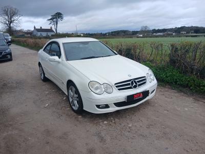 Image of 2007 MERCEDES CLK 200 PETROL