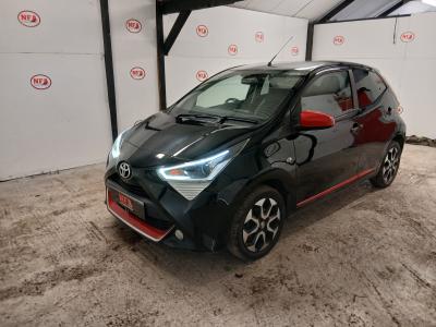 Image of 2021 Toyota Aygo Vvt-i X-trend Tss 998cc Petrol Manual 5 Speed 5 Hatchback