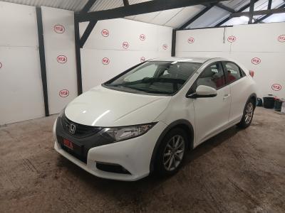 Image of 2013 Honda Civic I-vtec Ex 1799cc Petrol Manual 6 Speed 6 Hatchback