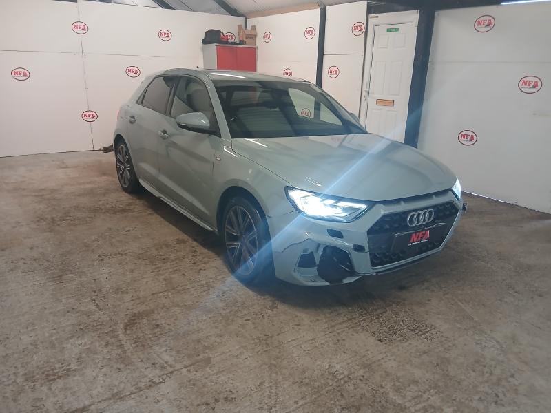 2024 Audi A1 Sportback Tfsi S Line 25 999cc Turbo Petrol Semi Auto 7 Speed 7 Hatchback