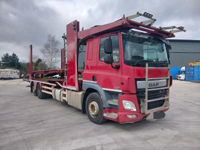 Image of 2017 Daf Trucks Cf 330 Far 10837cc Turbo Diesel Manual