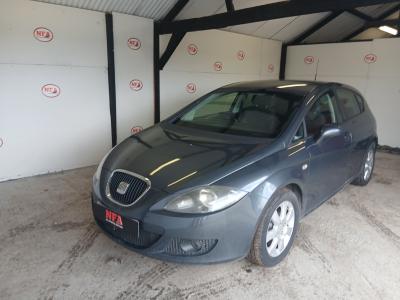 Image of 2008 Seat Leon Stylance 1595cc Petrol Manual 5 Speed 5 Hatchback