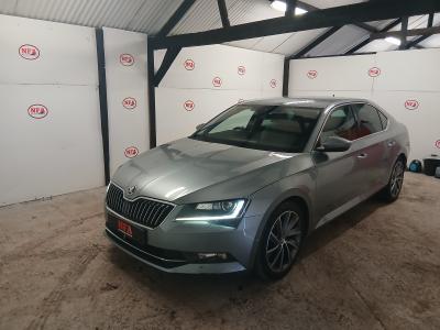Image of 2017 Skoda Superb Laurin And Klement Tdi Dsg 1968cc Turbo Diesel Semi Auto 6 Speed 6 Hatchback