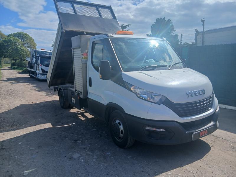 2020 Iveco Daily 35c16 2287cc Turbo Diesel Manual 6 Speed 6 Chassis Cab