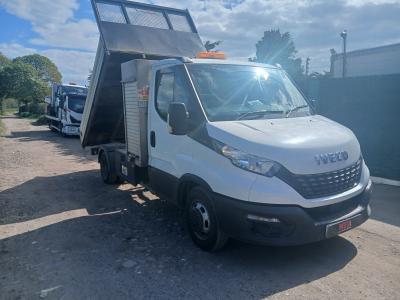 Image of 2020 Iveco Daily 35c16 2287cc Turbo Diesel Manual 6 Speed 6 Chassis Cab
