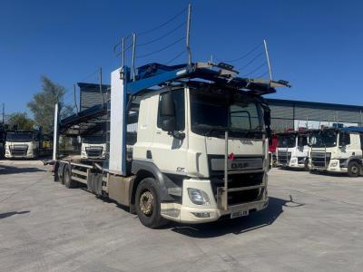 Image of 2016 Daf Trucks Cf 330 Far 10837cc Turbo Diesel Manual