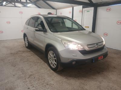 Image of 2007 Honda Cr-v I-ctdi Ex 2204cc Turbo Diesel Manual 6 Speed 6 Estate