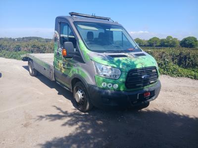 Image of 2015 Ford Transit 350 C/c Drw 2198cc Turbo Diesel Manual 6 Speed 6 RECOVERY TRUCK