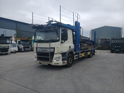 Image of 2016 Daf Trucks Cf 330 Far 10837cc Turbo Diesel Manual