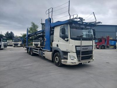 Image of 2017 Daf Trucks Cf 330 Far 10837cc Turbo Diesel Manual