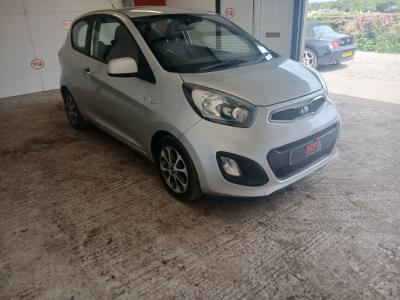 Image of 2013 Kia Picanto City 998cc Petrol Manual 5 Speed 5 Hatchback