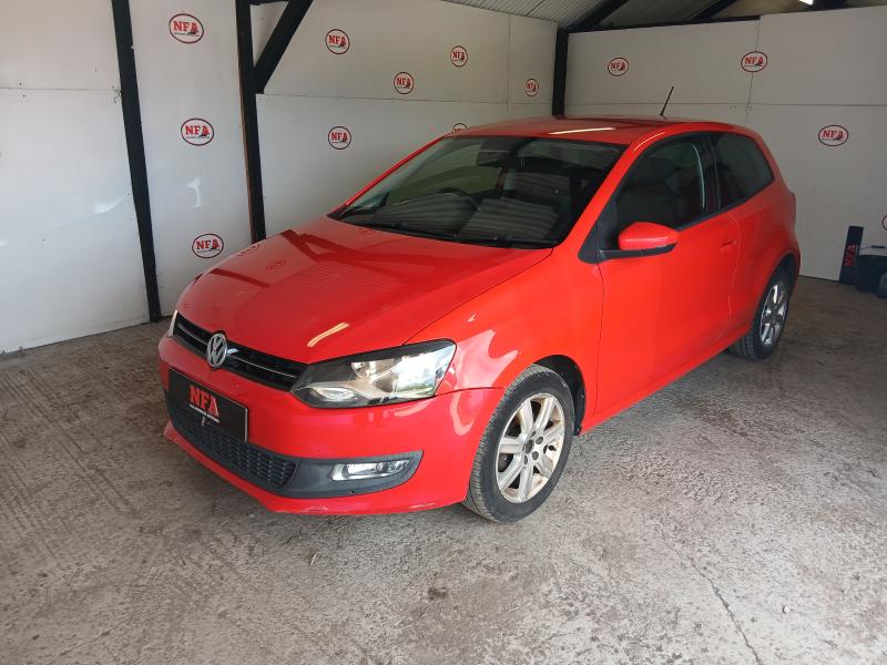 2014 Volkswagen Polo Match Edition 1198cc Petrol Manual 5 Speed 5 Hatchback