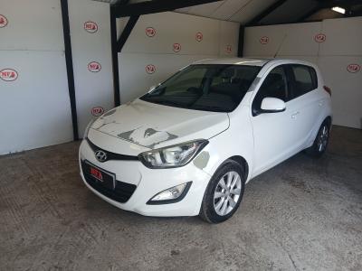 Image of 2014 Hyundai I20 Active 1248cc Petrol Manual 5 Speed 5 Hatchback