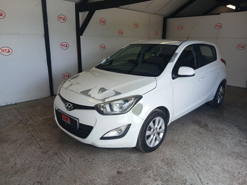 2014 Hyundai I20 Active 1248cc Petrol Manual 5 Speed 5 Hatchback