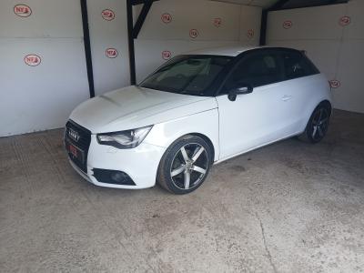 Image of 2013 Audi A1 Tdi Amplified Edition 1598cc Turbo Diesel Manual 5 Speed 5 Hatchback