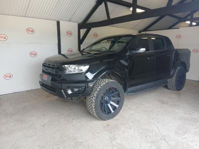 Image of 2020 Ford Ranger Wildtrak Ecoblue 1996cc Turbo Diesel Automatic 10 Speed 10 Pick Up