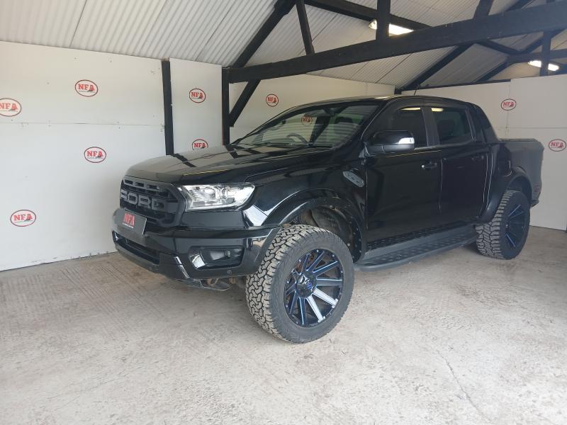 2020 Ford Ranger Wildtrak Ecoblue 1996cc Turbo Diesel Automatic 10 Speed 10 Pick Up