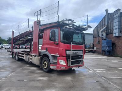 Image of 2018 Daf Trucks Cf 330 Far 10837cc Turbo Diesel Manual