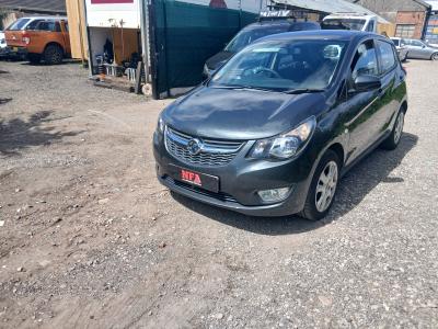 Image of 2018 Vauxhall Viva Se 999cc Petrol Manual 5 Speed 5 Hatchback