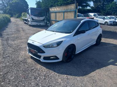 Image of 2016 Ford Focus St-2 1999cc Turbo Petrol Manual 6 Speed 6 Hatchback