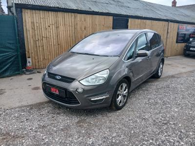 Image of 2013 Ford S-max Titanium Tdci 1997cc Turbo Diesel Semi Auto 6 Speed 6 Mpv