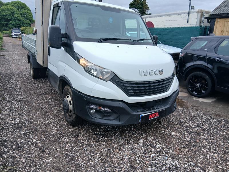 2020 Iveco Daily 35c14b 2287cc Turbo Diesel Manual 6 Speed 6 Chassis Cab