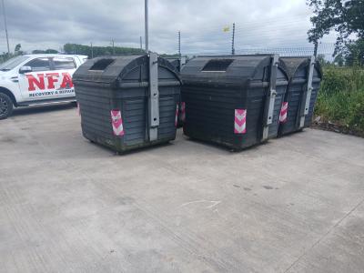 Image of spider Bins 5
