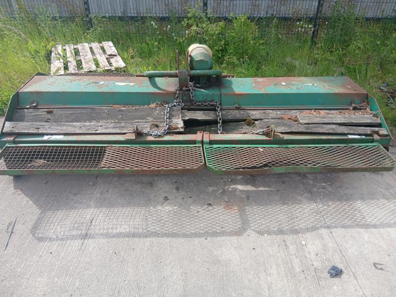 mower s