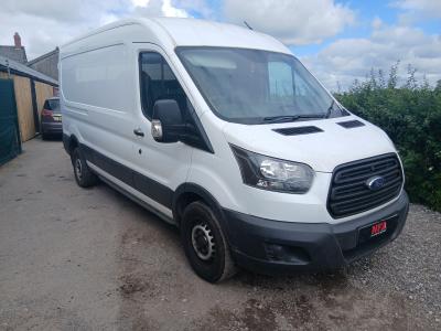 Image of 2018 Ford Transit 350 L3 H2 P/v 1996cc Turbo Diesel Manual 6 Speed 6 Panel Van