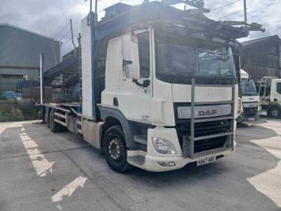 Image of 2017 Daf Trucks Cf 330 Far 10837cc Turbo Diesel Manual