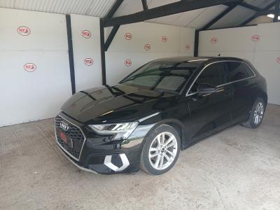 Image of 2021 Audi A3 Sportback Tfsi Sport 30 Mhev 999cc Turbo Petrol Semi Auto 7 Speed 7 Hatchback