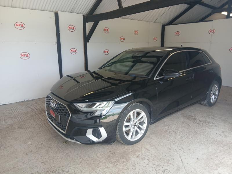 2021 Audi A3 Sportback Tfsi Sport 30 Mhev 999cc Turbo Petrol Semi Auto 7 Speed 7 Hatchback