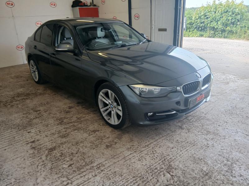 2013 Bmw 3 Series 320i Xdrive Sport 1997cc Turbo Petrol Manual 6 Speed 6 Saloon