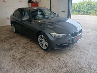 Image of 2013 Bmw 3 Series 320i Xdrive Sport 1997cc Turbo Petrol Manual 6 Speed 6 Saloon