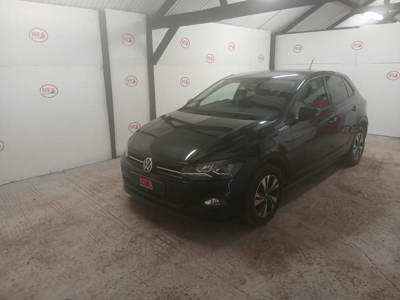 2021 Volkswagen Polo Match Evo 999cc Petrol Manual 5 Speed 5 Hatchback