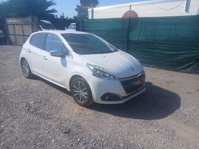 Image of 2016 Peugeot 208ure 1199cc Petrol Manual 5 Speed 5 Hatchback
